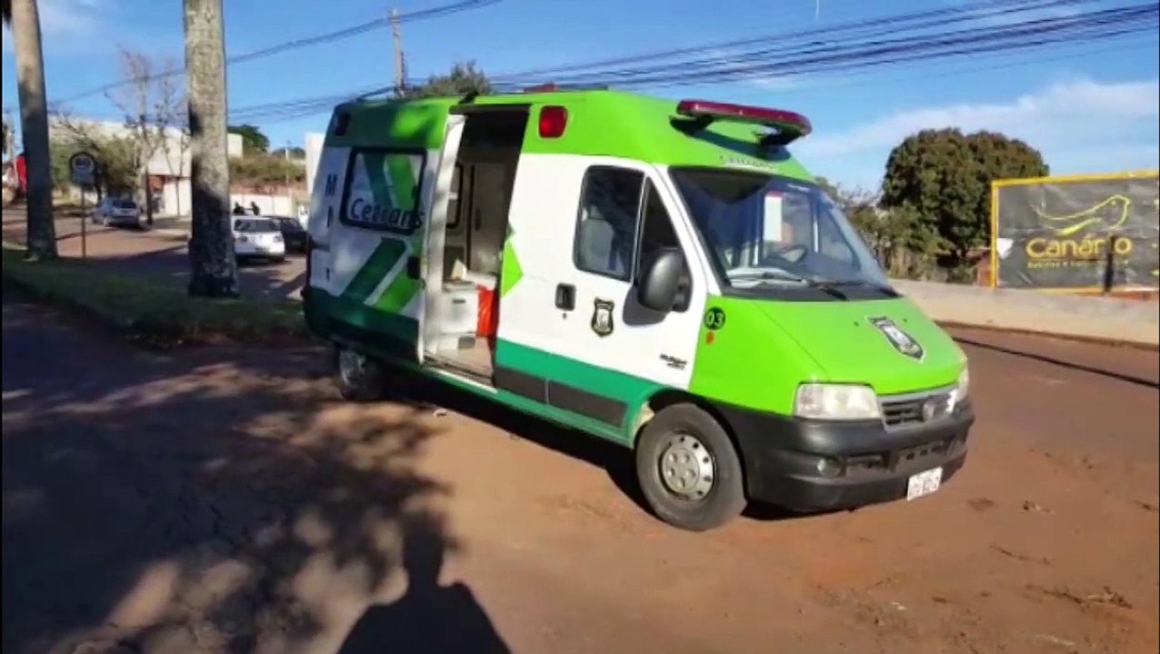Motorista tenta fugir de blitz e acaba flagrado com maconha e colete balístico