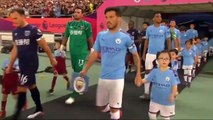 Manchester City vs West Ham 4-1 Összefoglaló Highlights Melhores Moments Resumes Goles