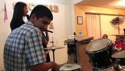 Agrupación Alfa Y Omega Darielys Felix Y Gineysha Marie Cantando Un Coro