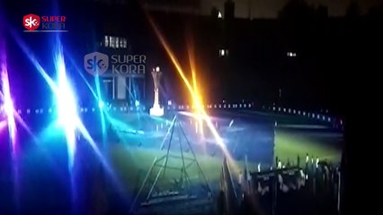 شاهد..  بروفة حفل ختام أمم أفريقيا 2019 باستاد القاهرة