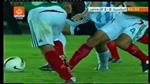 الشوط الثاني مباراة الارجنتين و المكسيك 3-0 نصف نهائي كوبا امريكا 2007