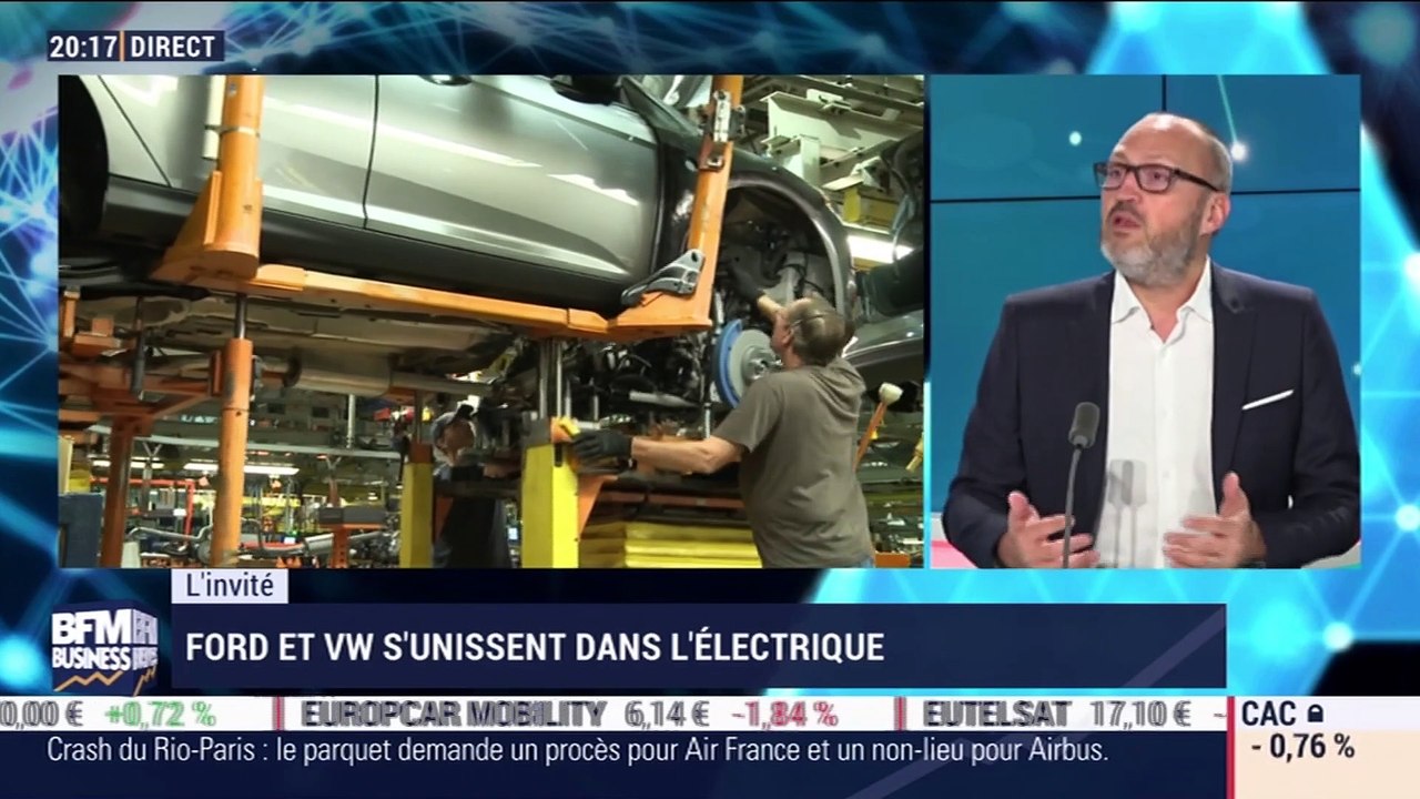 Ford travaille sur la création d'un émoji pick-up - 17/07