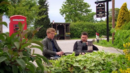 Robron - Aaron Gives Robert An Ultimatum..