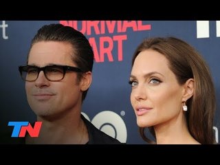 El acuerdo entre Brad Pitt y Angelina Jolie tras su separación