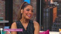 Former Suits Actress Gina Torres Calls Motherhood a ‘Dream Come True’ for Meghan Markle