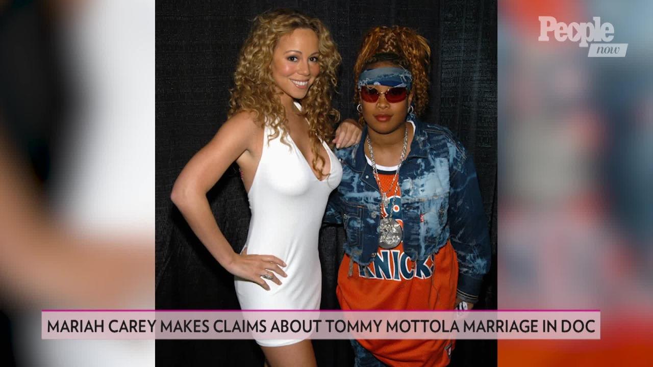 Jermaine Dupri Recalls 'Situation' When Mariah Carey 'Ran Off from' Then-Husband Tommy Mottola's House