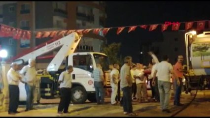 Erbil şehidinin baba evine acı haber ulaştı