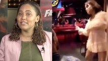 Ayesha Curry Gets ROASTED Again For Doing An EMBARRASSING Milly Rock For Steph Curry