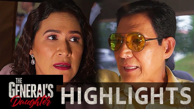 Amelia confronts Tiago in his plan for Corazon | The General's Daughter