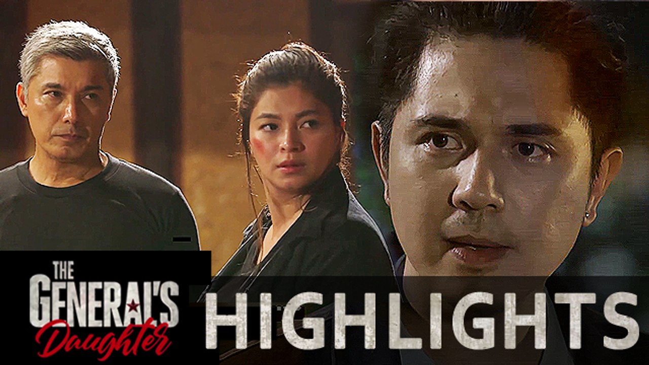 Marcial and Rhian tries to stop Tiago's plan | The General's Daughter
