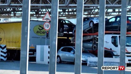 Report TV - Bllokohen prona në Gjirin e Lalëzit dhe 72 mijë € në llogari të grupit të 'Toyota Yaris'