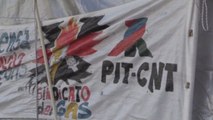 Trabajadores de Petrobras levantan huelga y destacan 
