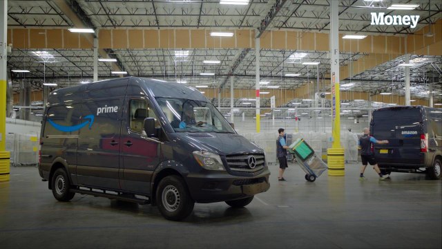 Amazon Prime Day sales were greater than their Black Friday and Cyber Monday sales combined