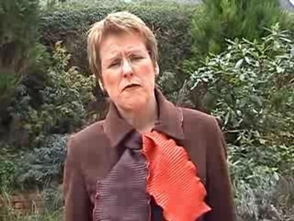 Marie-Odile David, suppléante de JL Chenut