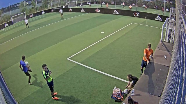 Equipe 1 Vs Equipe 2 - 17/07/19 21:35 - Loisir Aix en Provence - Aix en Provence Z5