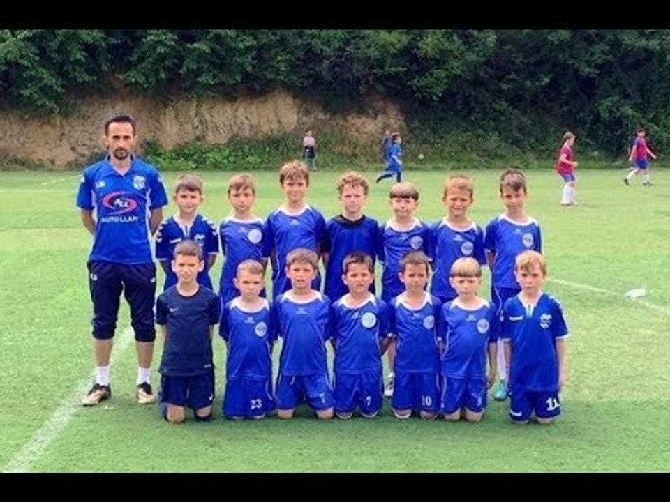 KF Rilindja U9 traning