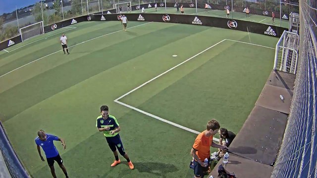 Equipe 1 Vs Equipe 2 - 17/07/19 21:35 - Loisir Aix en Provence - Aix en Provence Z5