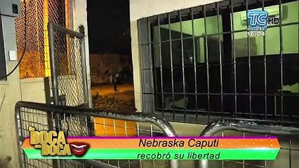 Despúes de 37 días, Nebraska Caputi recuperó su libertad