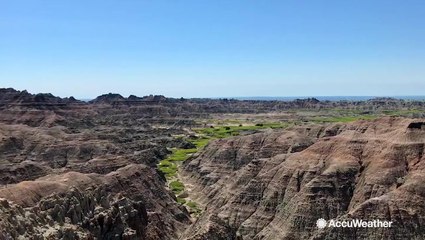 Great American Road Trip: These badlands aren't so "bad"