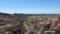 Great American Road Trip: These badlands aren't so 