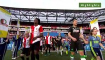Feyenoord 0-3 Panathinaikos - Full Highlights 17.07.2019