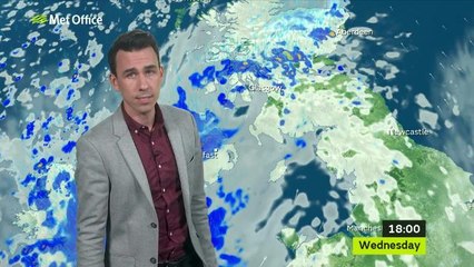 MET Office Weather - National - 05 June 2019