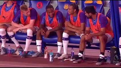 Man City vs West Ham 4-1 Highlights & All Goals (17_7_2019)