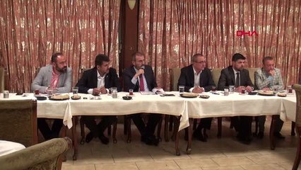 KAHRAMANMARAŞ AK Parti'li Ünal: İletişimle ilgili farklı bir süreç başladı