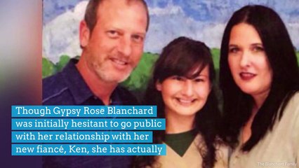 Gypsy Rose Blanchard Plans to Wed Her Fiancé in January — but Her Family Has Concerns