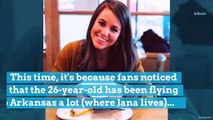 Lawson Bates Has Been Flying to Arkansas a Lot and WOULD YOU BELIEVE It’s Sparking Jana Courting Rumors?