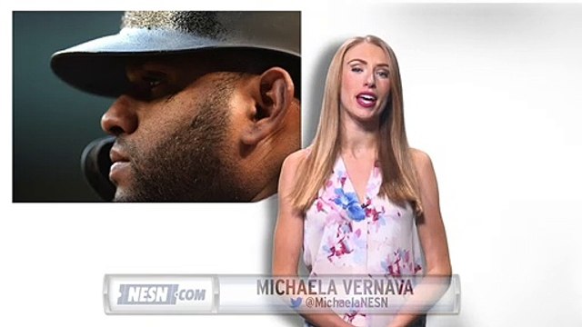 Red Sox Fans Won’t Believe Award Giants Gave To Pablo Sandoval