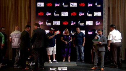 Jason Quigley Weigh In