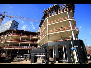 Baustelle arbeiten germany
