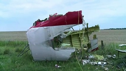 Cinco anos da queda do voo MH17