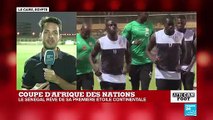 CAN-2019 : Sénégal - Algérie : Les Lions rêvent de leur première étoile continentale