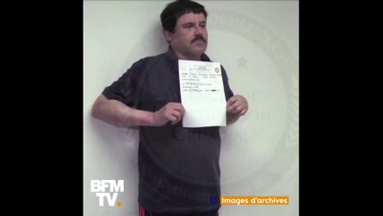 El Chapo, le baron mexicain de la drogue, condamné à perpétuité
