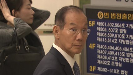 이학수 "MB 측에서 대선 전후 2차례 자금 지원 요청받아" / YTN