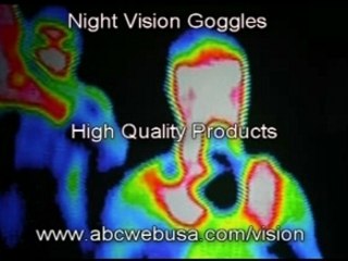 Night Vision Binocular