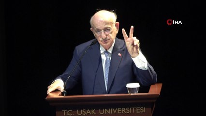 Eski TBMM başkanı Kahraman: “Yunanistan'da olan S-400 bizde niye olmasın”