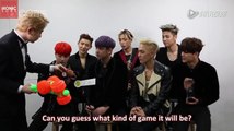 161119 iKON Interview At MMA 2016 Melon Music Awards for TENCENT ASIA STAR ENG SUB