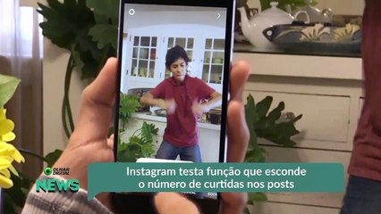 Instagram testa função que esconde o número de curtidas nos posts