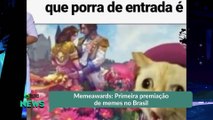 Memeawards- Primeira premiação de memes no Brasil