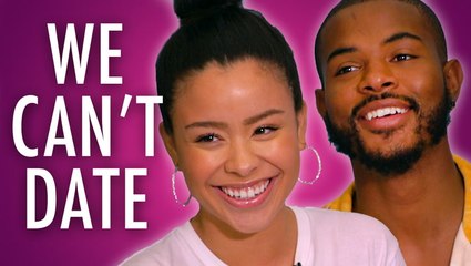 Cierra Ramirez & Trevor Jackson Reveal Their Relationship Breaking Point