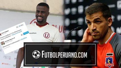 Christian Ramos SE DISCULPÓ con UNIVERSITARIO | Gabriel COSTA responde a CRÍTICAS en Chile