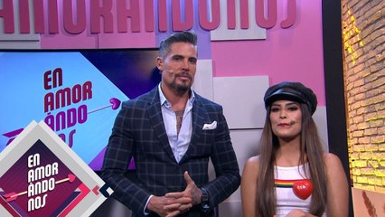 ¡Geo sale con un EX FLECHADO! | Enamorándonos