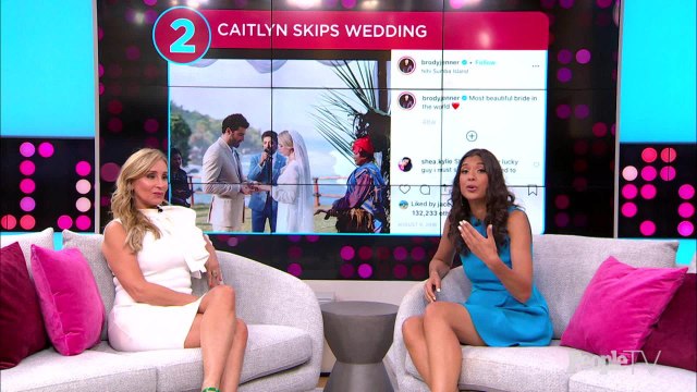 Brody Jenner Says Caitlyn Jenner Had 'Better Things to Do' Than Go to His Wedding