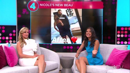 Nicole Curtis Reveals She Has a New Boyfriend in PDA-Filled Photo Following Legal Battle with Ex