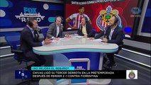 FS Radio: ¿Chivas tiene que preocupar a su afición?