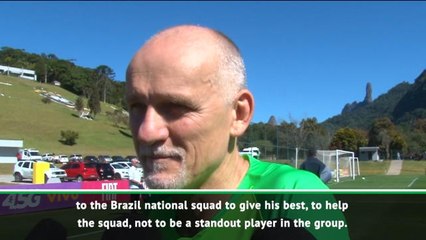 Alisson not focused on winning the Ballon d'Or - Taffarel