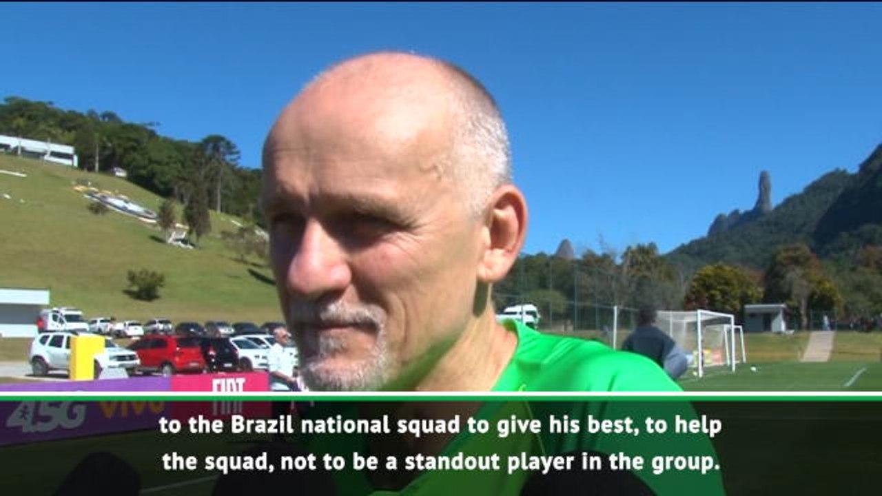 Alisson not focused on winning the Ballon d'Or - Taffarel